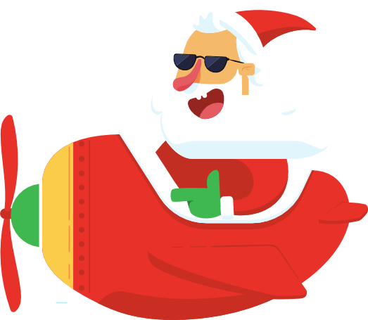 Welcome To Christmas Cradle - Christmas Day (523x455)