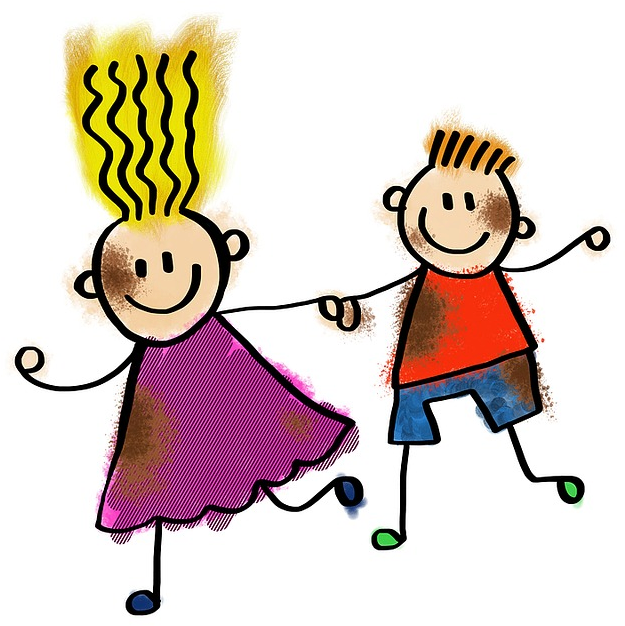 Leisure Activities For Kids And Youth In Freiburg - Muddy Kids Clipart (640x640)