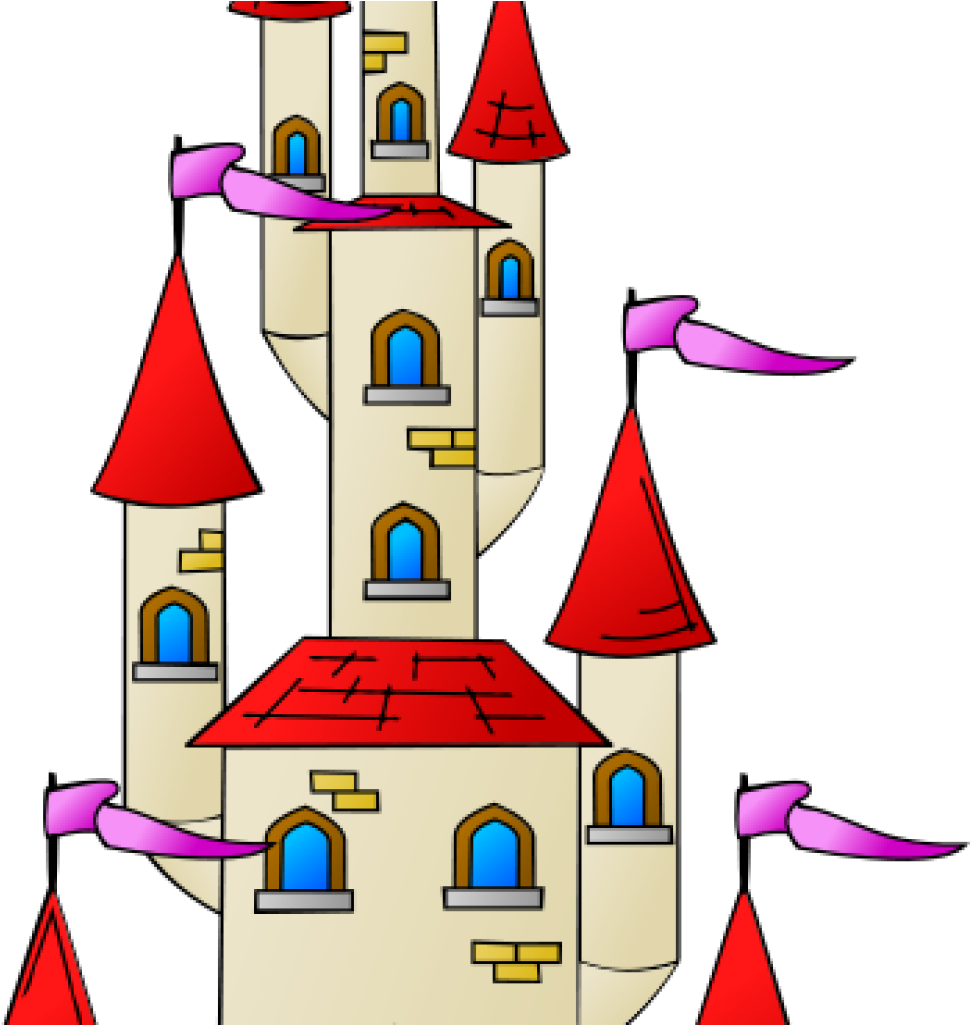 Castle Clipart Free Castle Clipart Clipart For Teachers - Hrad Clipart (1024x1024)