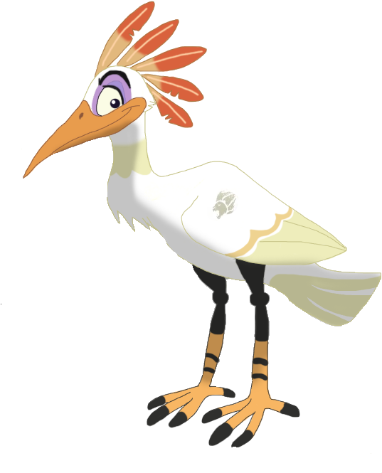 Ono By Theblazinggecko - Adult Ono Lion Guard (556x715)