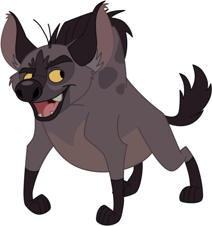 The Lion Guard - The Lion Guard (869x920)