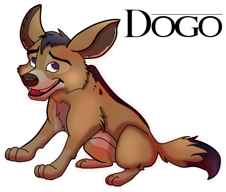 Dogo From The Lion Guard By Xxfigaxx - Cartoon (900x694)