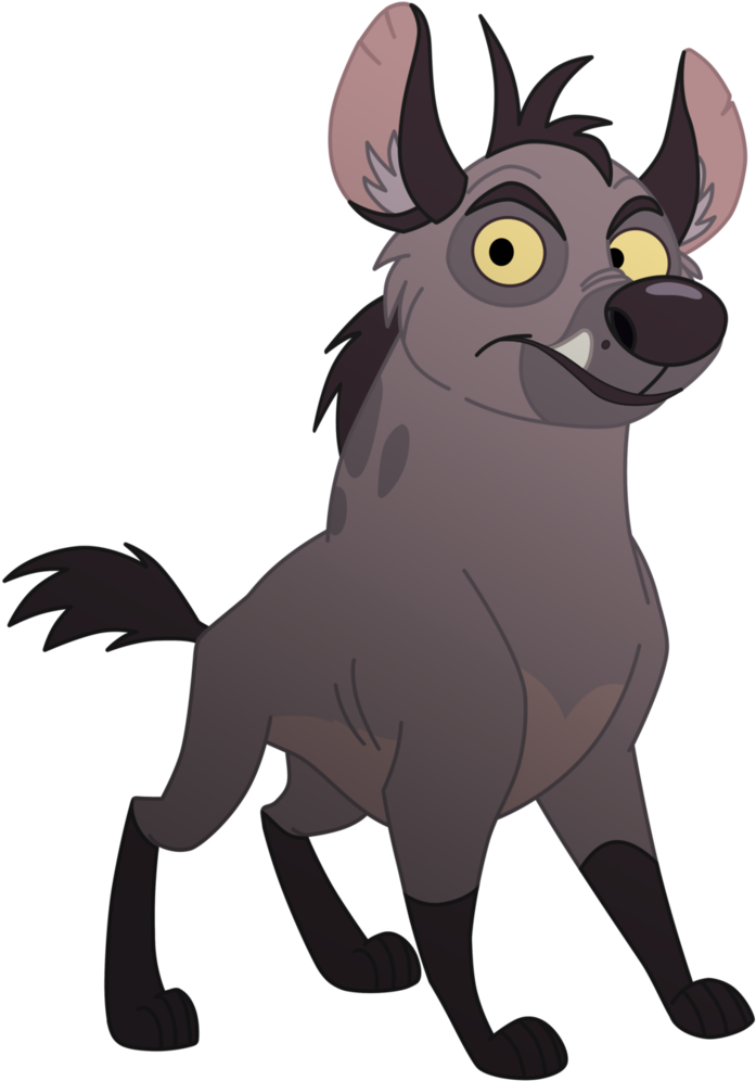 The Lion Guard - Clip Art (757x1054)