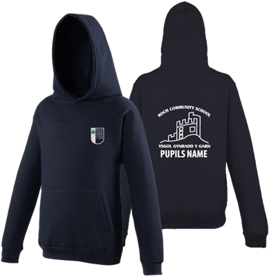 Picture Of Roch Community School - Campingtrui (413x415)