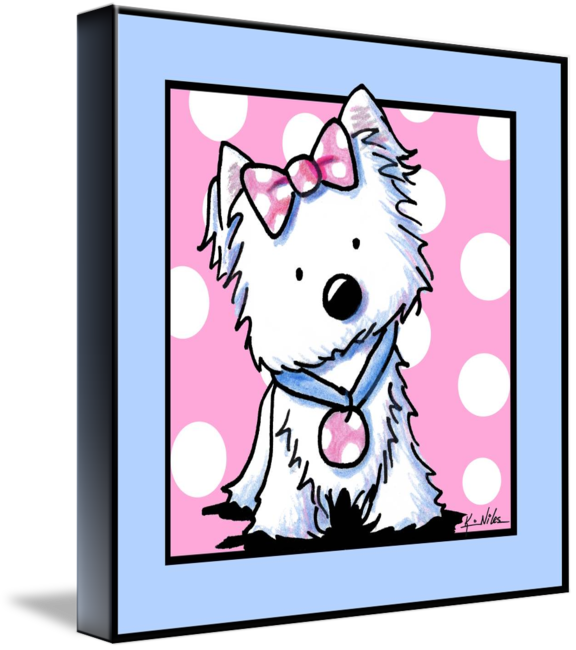 West Highland White Terrier (576x650)