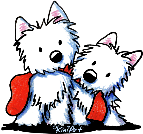 Bleed Area May Not Be Visible - West Highland White Terrier (600x600)