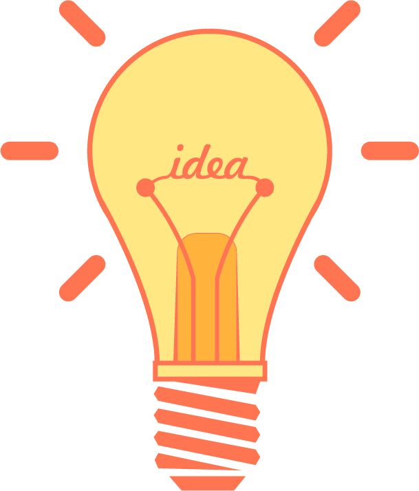 Concept Idea Clip Art - Vector Graphics (609x714)