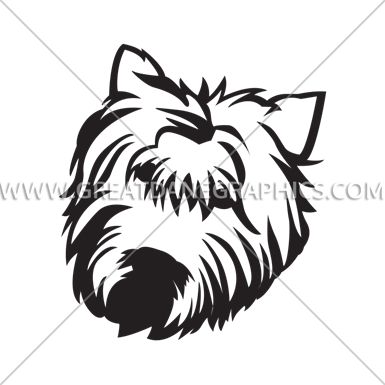 Westie - Car (385x385)