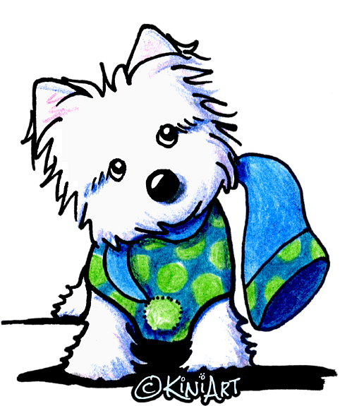 Bleed Area May Not Be Visible - West Highland White Terrier (600x632)