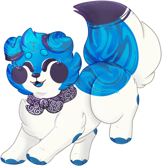 Make You Stay By Westiefest - Cartoon (700x725)