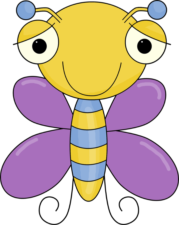 Ϧuɠʂ ‿✿⁀ - Butterfly (715x900)