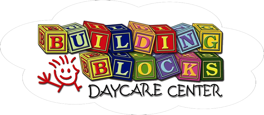 Bulding Clipart Day Care Center - Building Blocks Daycare (921x401)