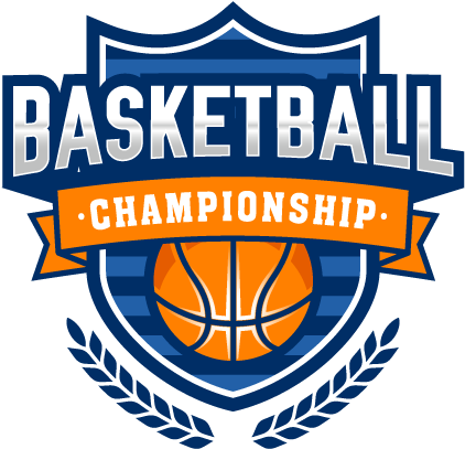 Basketball Logo Royalty-free Illustration - Basketball Logo Royalty-free Illustration (500x500)