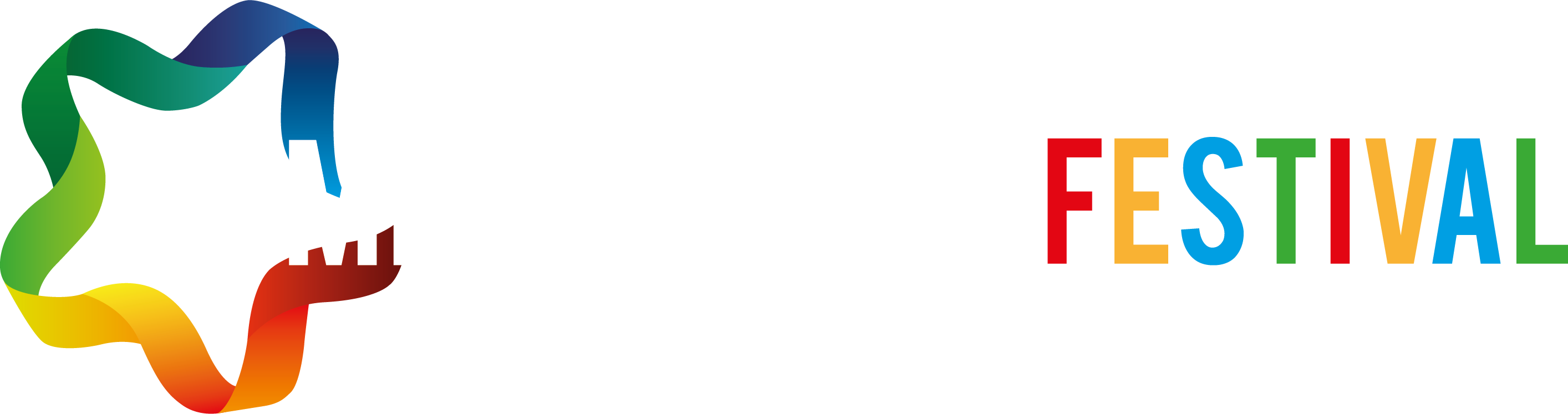 May Festival Logo - Festival Lettering (2828x747)