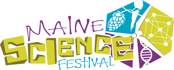 Maine Science Festival - Maine Science Festival Logo Png (600x243)