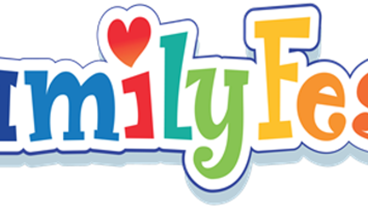 Familyfest - Family Fest Clip Art (745x420)