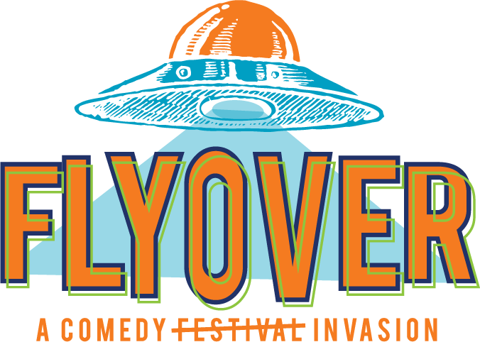 Flyover Comedy Festival - Comedy Festival (676x482)