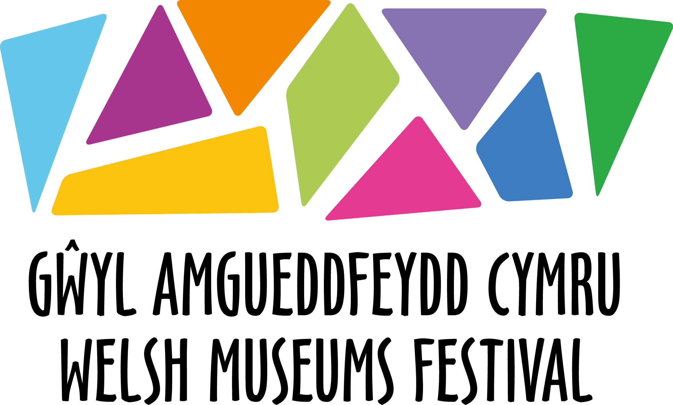 Welsh Museums Festival Logo - Wales (2350x1417)