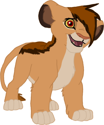 Detail Enza - Kovu (343x413)