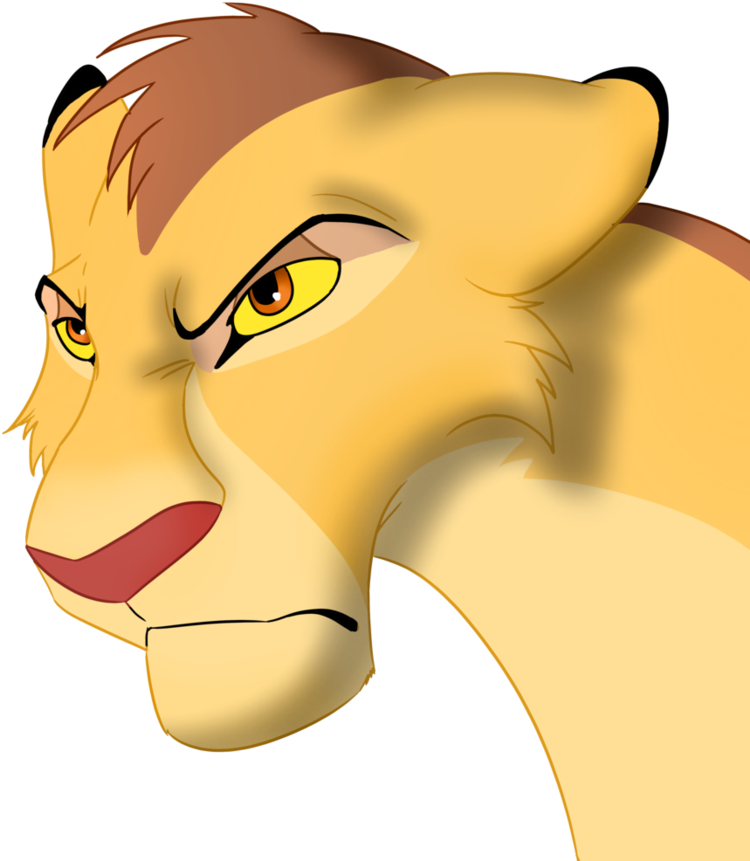 What Did Zira's Parents Look Like - Lion King Diku Dwala And Naanda (894x894)