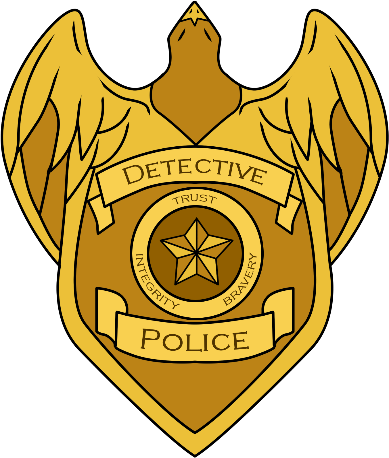 Older Wna Albert Badge - Portable Network Graphics (1665x1953)