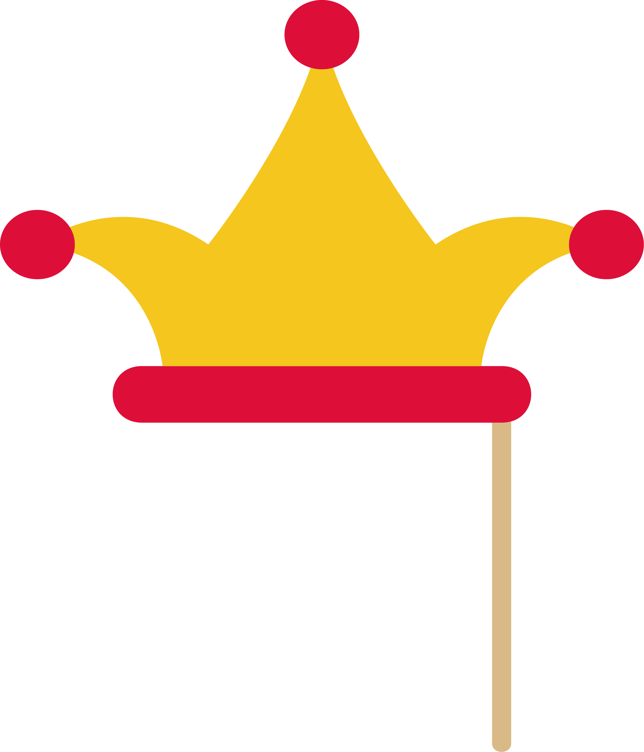 Sticker Clip Art - Crown Stickers (2632x3073)