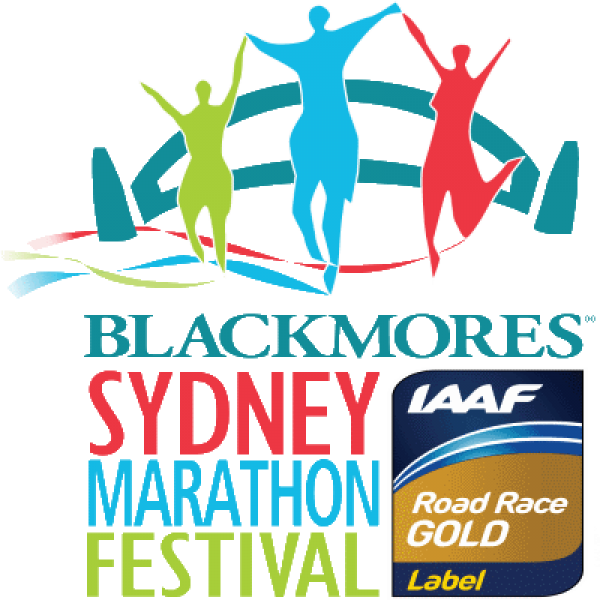 Sydney Running Festival - 2018 Blackmores Sydney Running Festival (600x600)