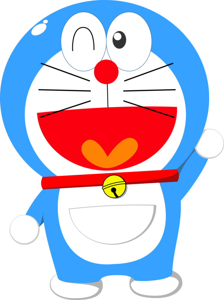Doraemon By Minn89 - Doraemon Art Png (773x1034)