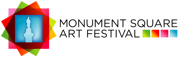 Monument Square Art Festival - Art Fair (600x207)