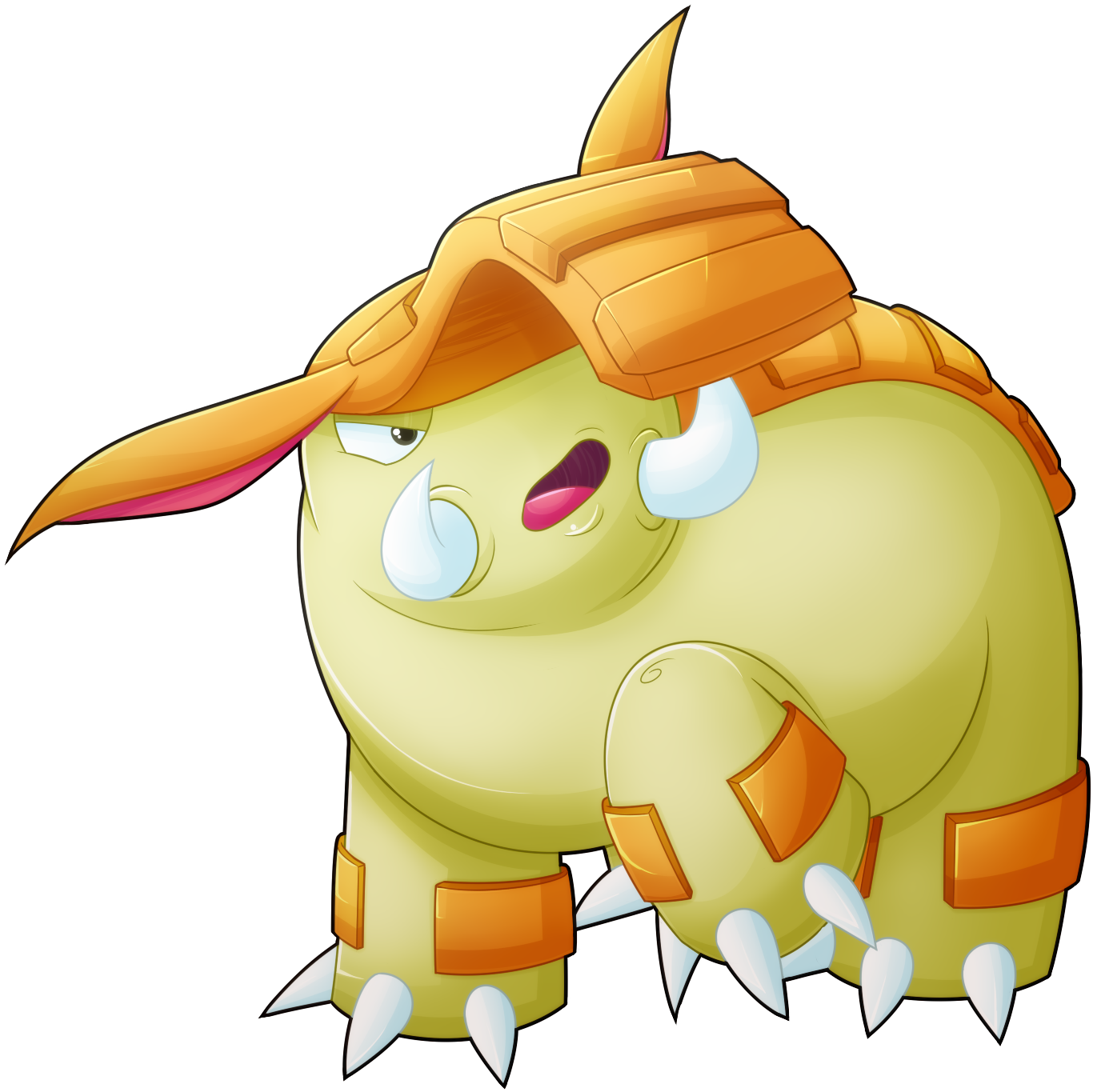 Type Collab - Cartoon (1392x1379)