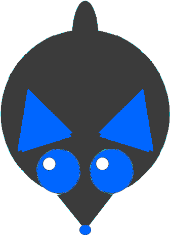 Без Имени-1511640492 - Mope Io Png Fox (500x500)