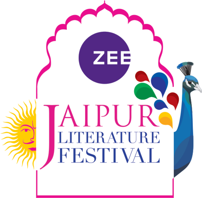 Zee Jaipur Literature Festival 2018 Logo - Jaipur Literature Festival 2018 (700x700)