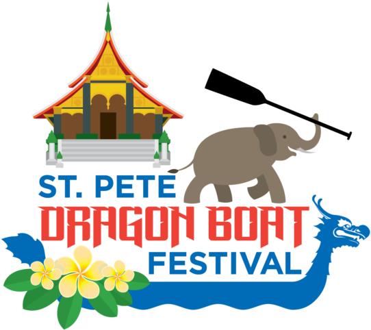 Pete Dragon Boat Festival Club/community 10 Paddler - St. Petersburg (600x550)