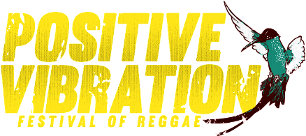 Award-winning Reggae Festival, Positive Vibration Announce - Positive Vibrations (600x225)