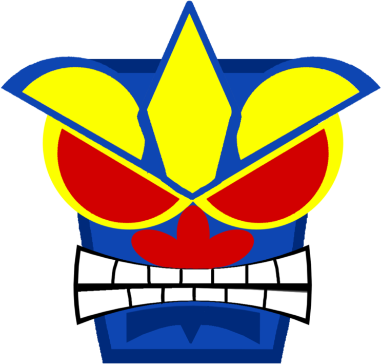 My Tiki Mask By Motownwarrior01 - My Tiki Mask By Motownwarrior01 (894x894)