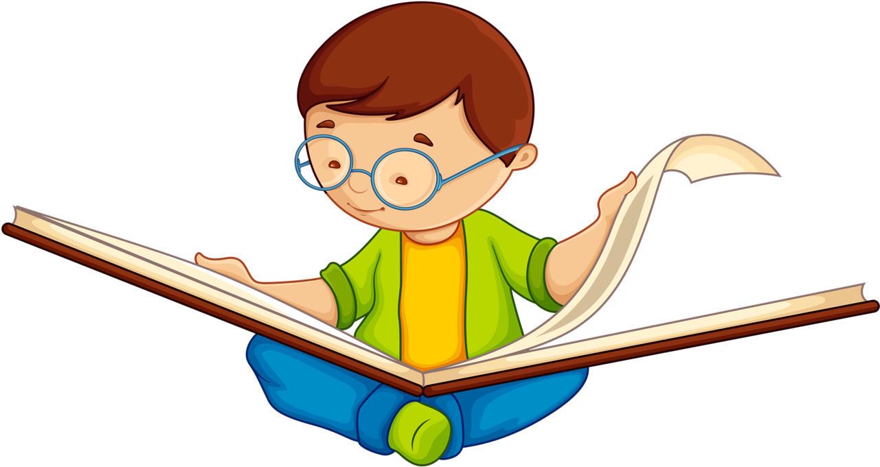 Clip Art Schoolschool Clipartkids - Child Reading Clip Art (1280x708)