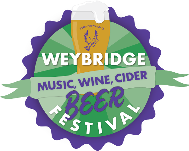 Weybridge Beer Festival - Label (600x500)