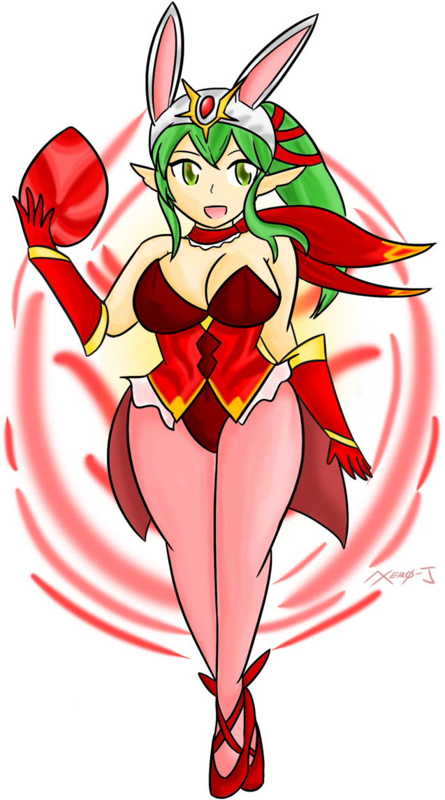 Spring Dragon Portrait By Xero J - Cartoon (675x1183)