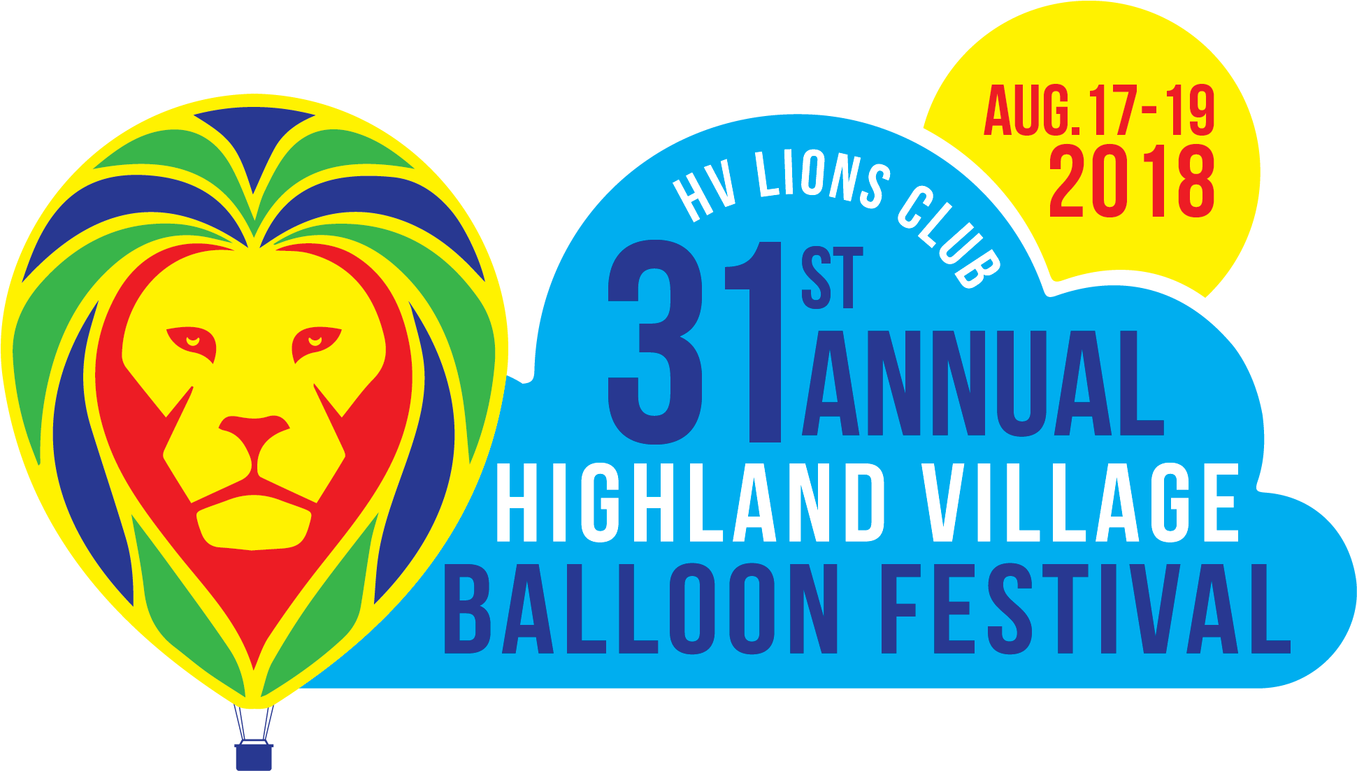 Highland Village Balloon Festival - Highland Village (2059x1209)