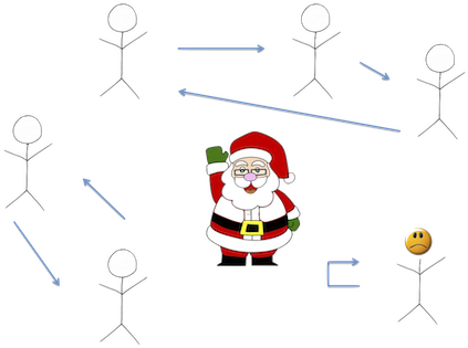 Excel In Math And Science - Ornament (round) (450x330)