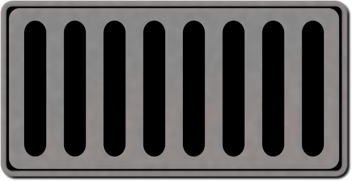 Storm Drain Drain Cover Manhole Cover Clip Art - Sewer Clipart (800x800)