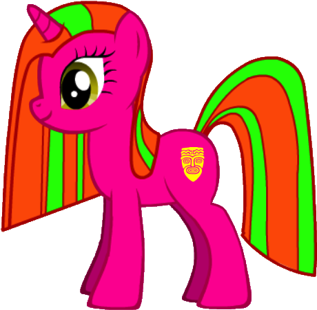 Tiki Talulah - Pony Creator Eye Base (620x520)