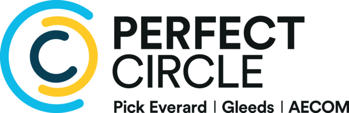 Picture1 Perfect Circle Logo Outlined V3 Rgb - Laneige Perfect Pore Cleansing Oil (700x227)