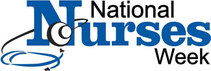 Pin Nurses Week Clip Art - National Nurses Week 2018 Theme (800x400)