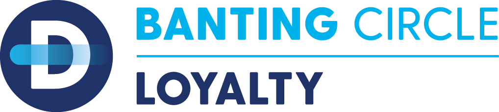 Banting Circle Is A Recognition Program That Allows - Electric Blue (1018x230)