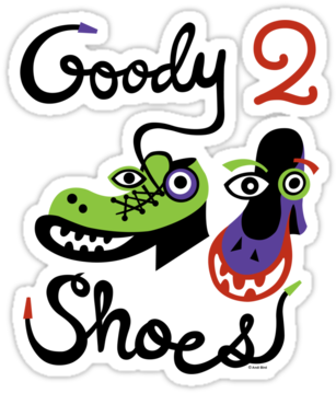 Goody Two Shoes - Goody Two Shoes (375x360)