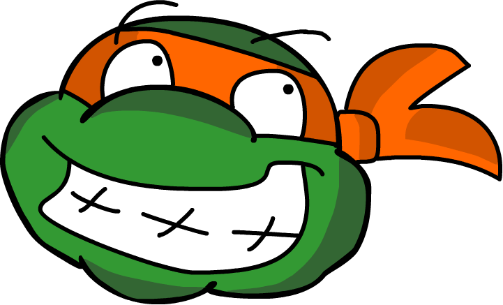 Cowabunga Dude By T95master - Cowabunga Dude By T95master (721x437)