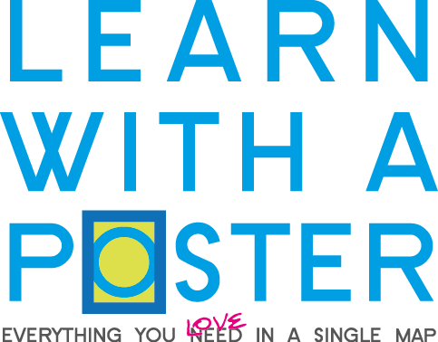 Learn With A Poster Logo - Nhl Stenden University Of Applied Sciences (483x378)