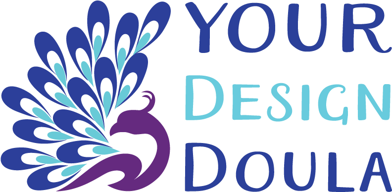 Providing Design Services For Birth Workers And Other - Web Design (802x408)