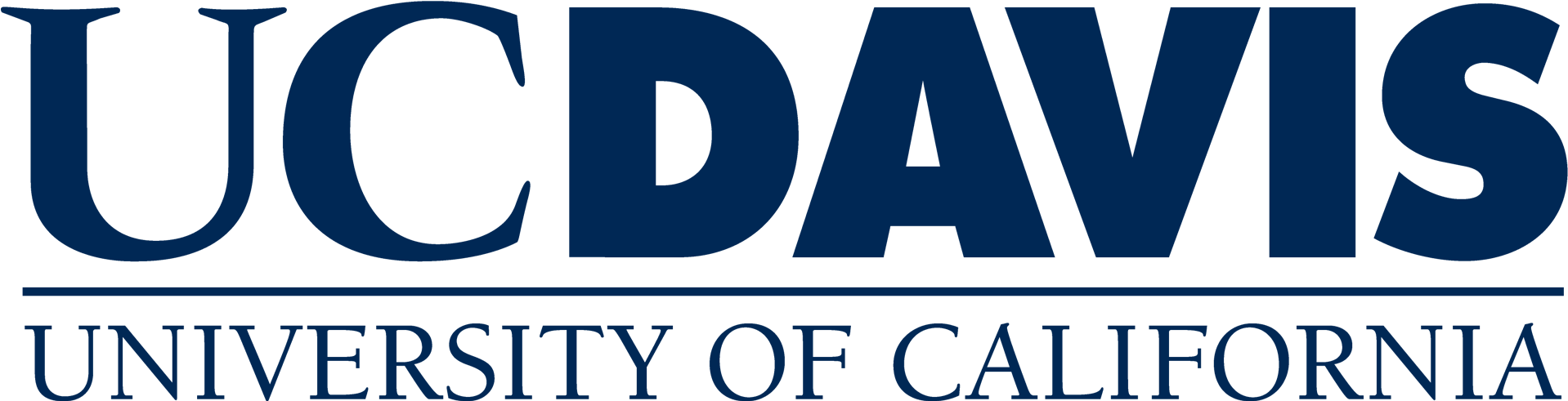 Uc Davis Clip Art - University Of California Davis (1920x852)